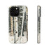 Winter Aspen Trunks - Impact Resistant Phone Case